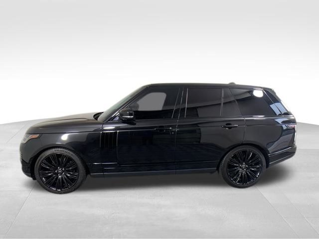 2021 Land Rover Range Rover Westminster 4