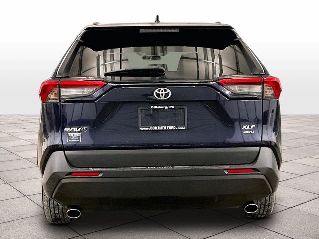 2022 Toyota RAV4 XLE  at South Hills CDJR