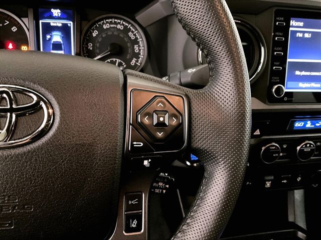 2022 Toyota Tacoma TRD Off-Road Gray at Rochrich Mazda