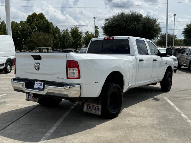 2024 Ram 3500 Tradesman White at Central Houston Nissan