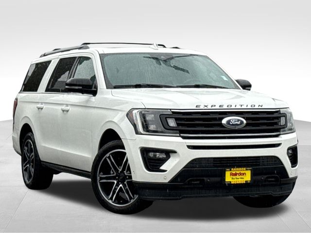 2020 Ford Expedition MAX Limited 4WD