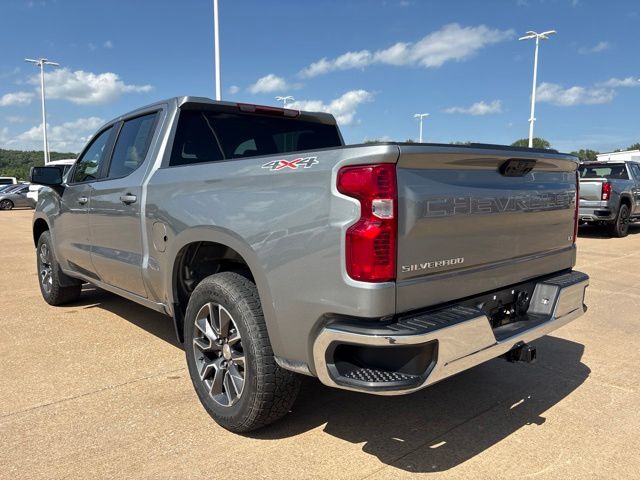 Used 2024 Chevrolet Silverado 1500 Truck