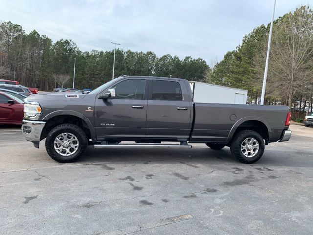 2022 RAM 3500 Laramie photo