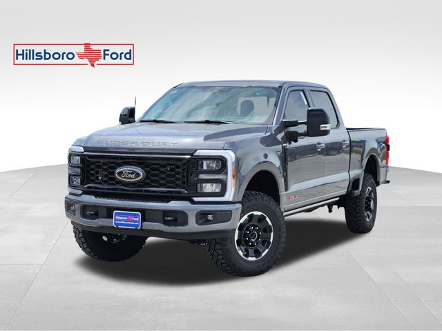 2025 Carbonized Gray Metallic Ford F-250SD Lariat Truck