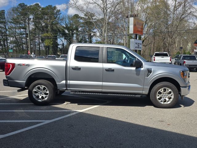 2023 Ford F-150 XLT:B02162