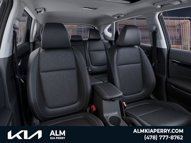 2025 Kia Seltos EX photo 14