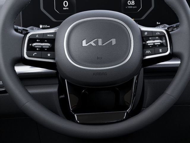 2026 Kia Carnival Hybrid