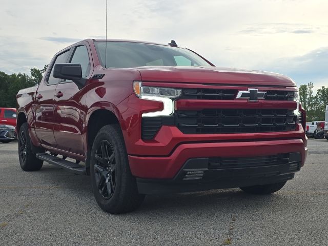 2024 Chevrolet Silverado 1500 RST:42726A