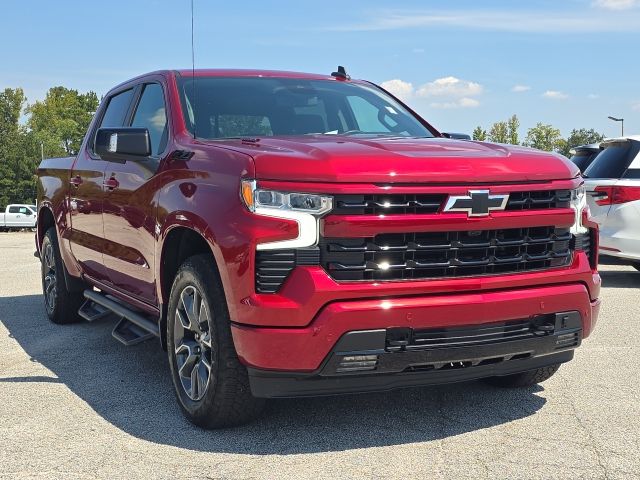 Photo of 2024 Chevrolet Silverado 1500 RST in Dallas, GA - 7,  2024 Chevrolet Silverado 1500 RST:44194A