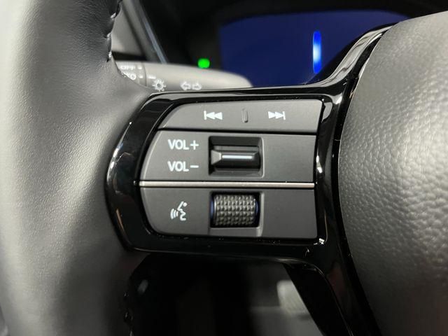 new 2026 Honda CR-V car