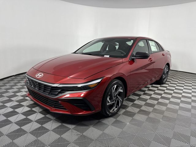 New 2025 Hyundai Elantra For Sale in Indianapolis, IN