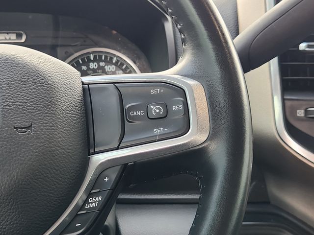 2024 Ram 2500 Laramie White at Mac Haik CDJR North Houston