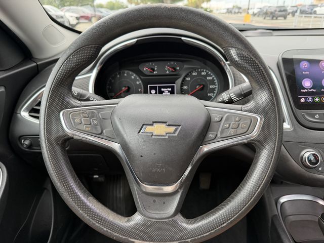 2020 Chevrolet Malibu LT Black at Parkway Family Mazda