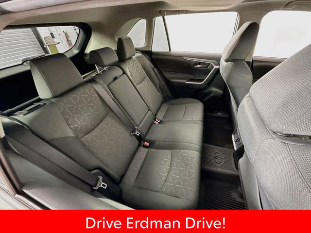 Used 2021 Toyota RAV4 SUV