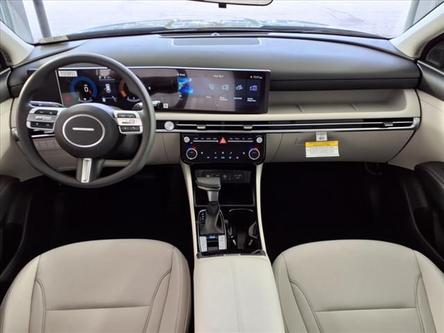 2025 Hyundai Tucson SEL photo