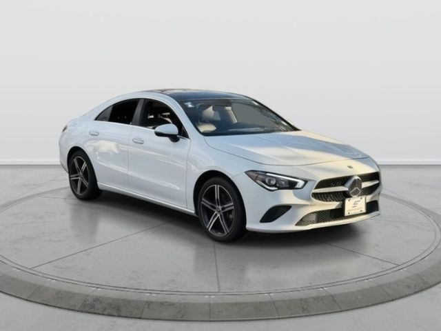 2023 Mercedes-Benz CLA CLA 250 4MATIC's photo
