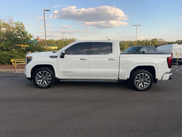 2024 GMC Sierra 1500 Denali 4