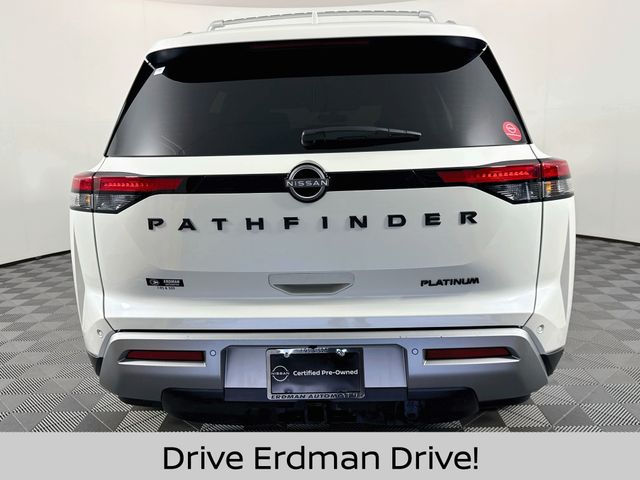 Used 2024 Nissan Pathfinder SUV