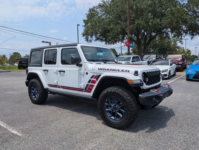 2026 Jeep Wrangler Willys '41