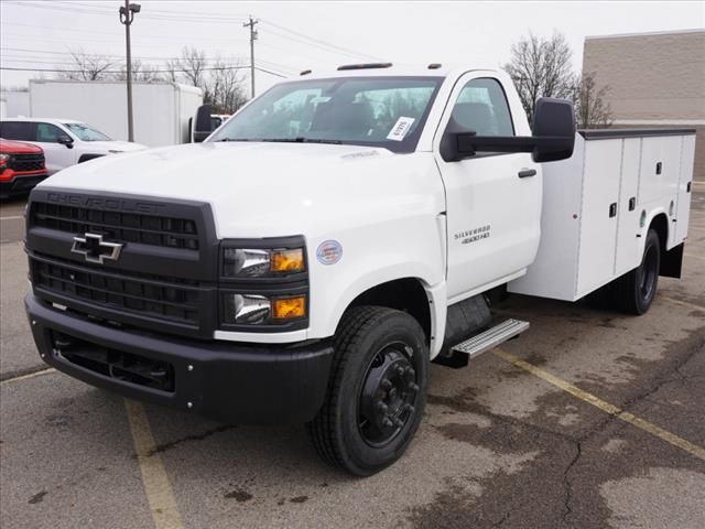 2024 Chevrolet Silverado 4500HD