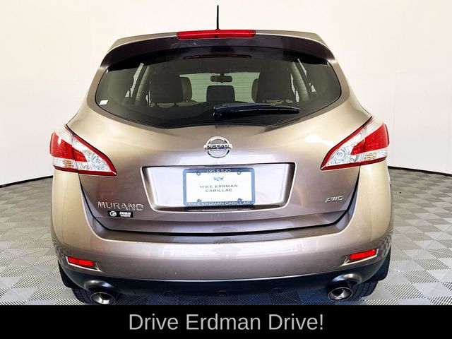 Used 2014 Nissan Murano SUV