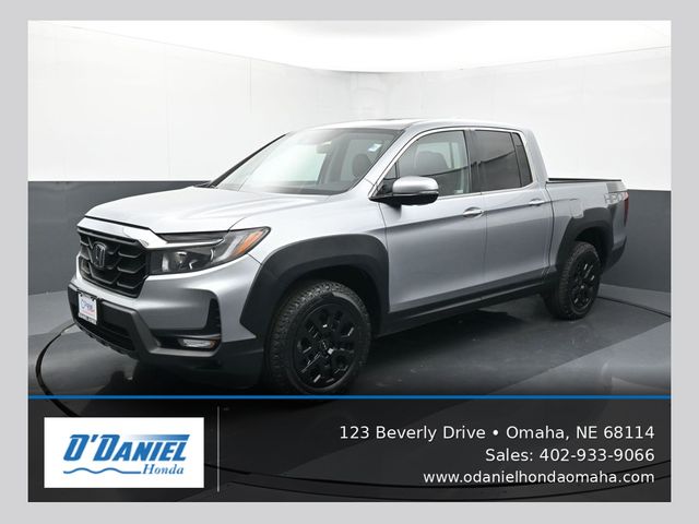 2023 Honda Ridgeline RTL-E AWD