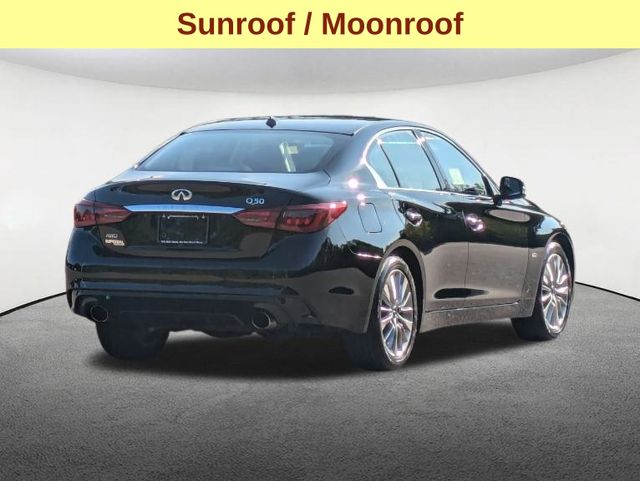 2019 INFINITI Q50 3.0t LUXE 5