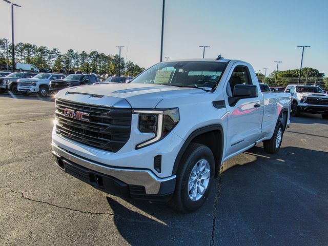 Photo of 2024 GMC Sierra 1500 Pro in Dallas, GA - 10,  2024 GMC Sierra 1500 Pro:41628
