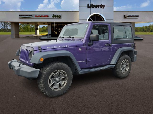 2018 Jeep Wrangler JK Rubicon 4x4