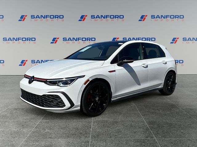 2024 Volkswagen Golf GTI 380 Autobahn FWD