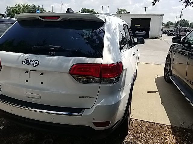 Used 2017 Jeep Grand Cherokee SUV