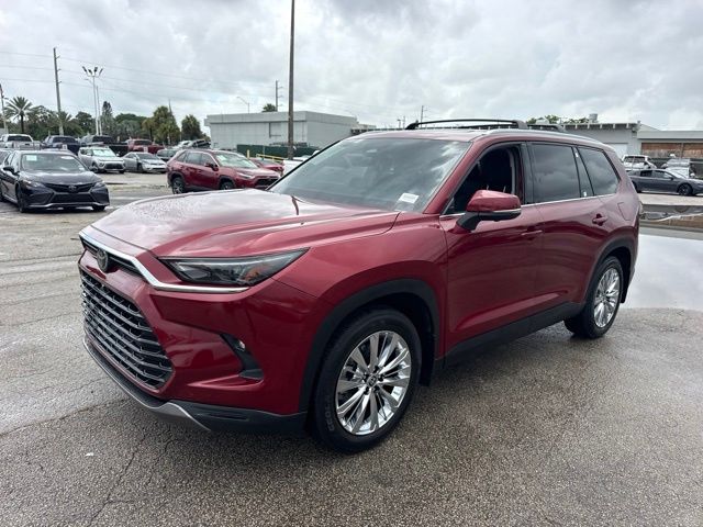 2024 Toyota Highlander - $48,988
