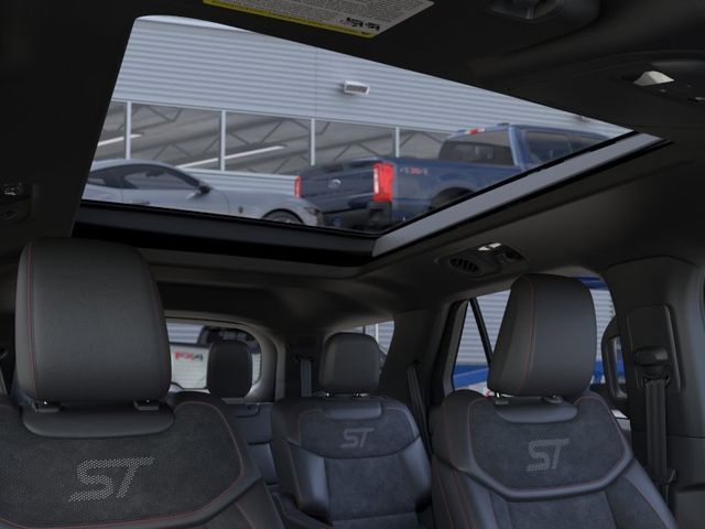 2026 Ford Explorer ST:168984