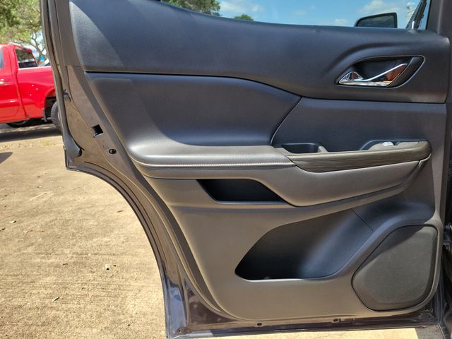 2017 GMC Acadia SLT-1 Silver at DeMontrond Gulf Freeway