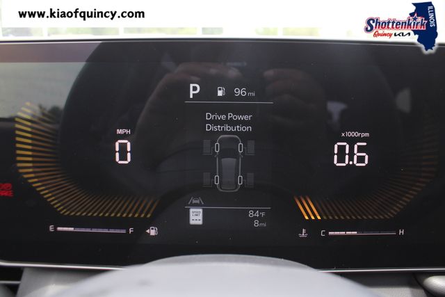 New 2027 Kia Seltos SUV