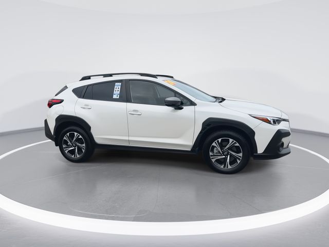 Used 2024 White Subaru Premium image 9