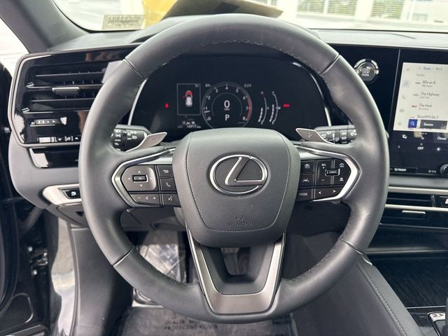 Used 2024 Lexus RX SUV
