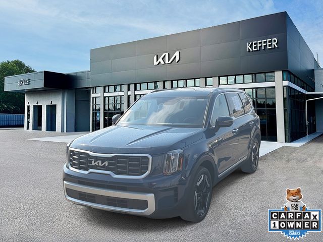 2025 Kia Telluride S FWD
