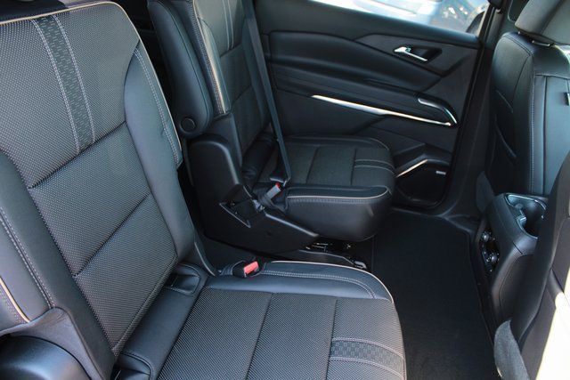 new 2026 Chevrolet Traverse car, priced at $57,490