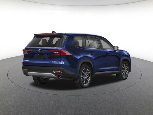 new 2026 Toyota Grand Highlander Hybrid car, priced at $62,248
