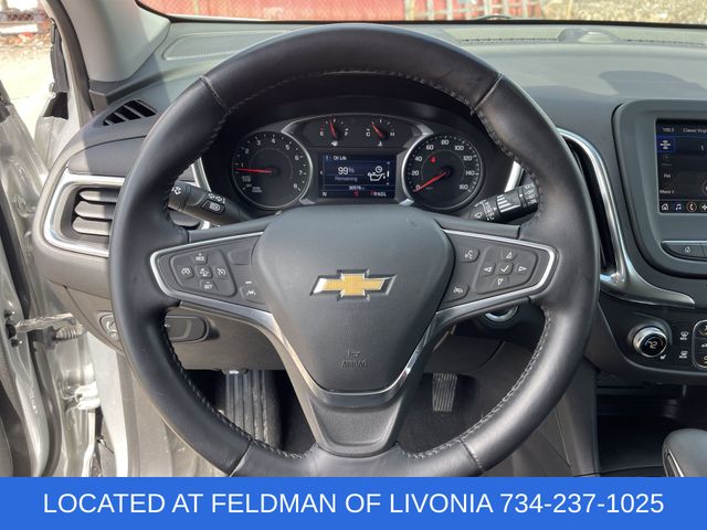 Used 2022 Chevrolet Equinox For Sale in New Hudson, MI