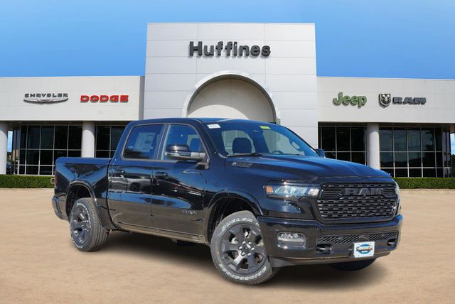 2025 Ram 1500 Big Horn/Lone Star 1