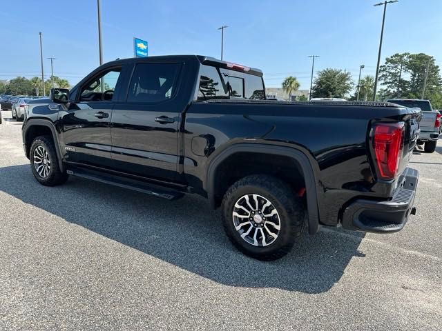 2022 GMC Sierra 1500 AT4 3