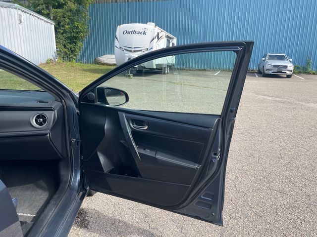 Used 2017 Toyota Corolla Sedan