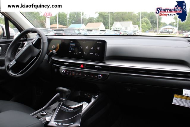 New 2026 Kia Sorento SUV