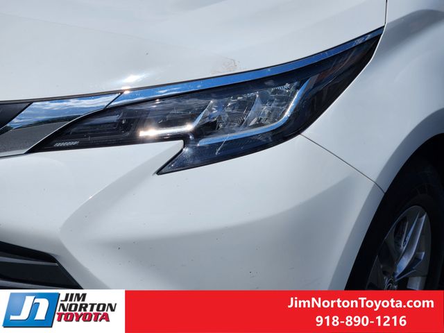 Used 2021 Toyota Sienna Van