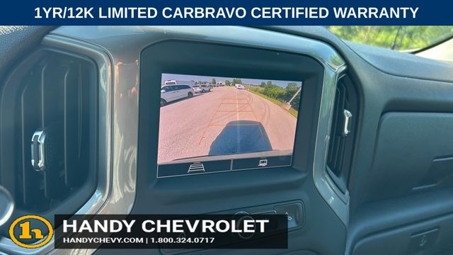 Used 2023 Chevrolet Silverado 1500 Truck