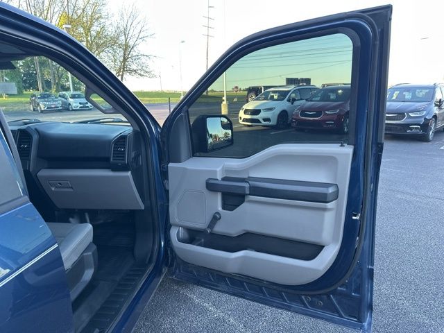 Used 2016 Ford F-150 XL 4D SuperCrew