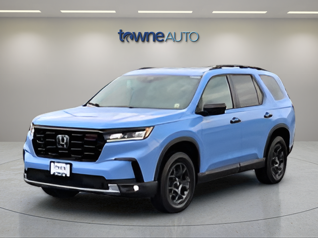 2024 Honda Pilot TrailSport AWD