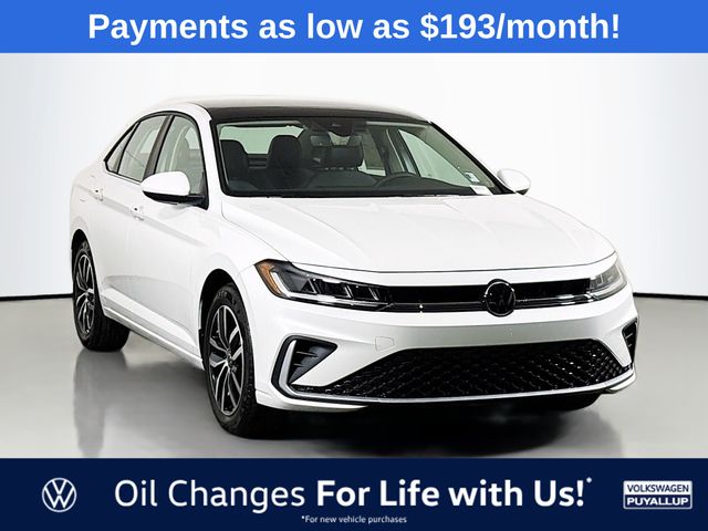 2026 Volkswagen Jetta SE FWD